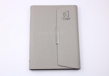 三折商务礼品活页笔记本-jbj-h011_活页笔记本_陕西金伯爵文具有限公